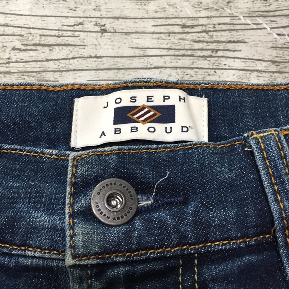 Joseph Abboud Slim Fit Jeans Men’s 34x32 Light Wash Blue Denim Stretch - Picture 12 of 12